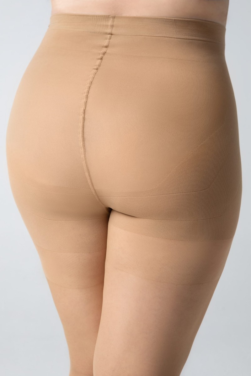 5901282001783 MONA QUEEN SIZE SHAPING 30 TIGHTS JASPER_DETAL.jpg