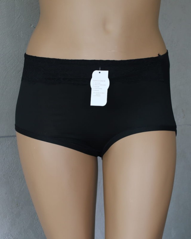 Figi Bambusowe  czarne