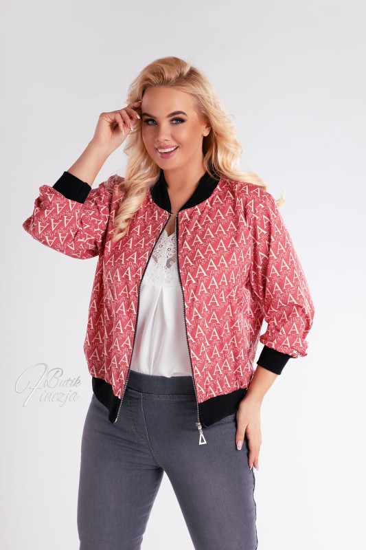 Bomberka Angel koralowa